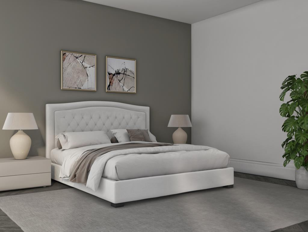 ODESSA CURVED TUFTED