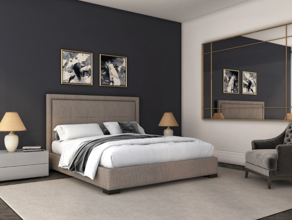 ODESSA SQUARED TUFTED