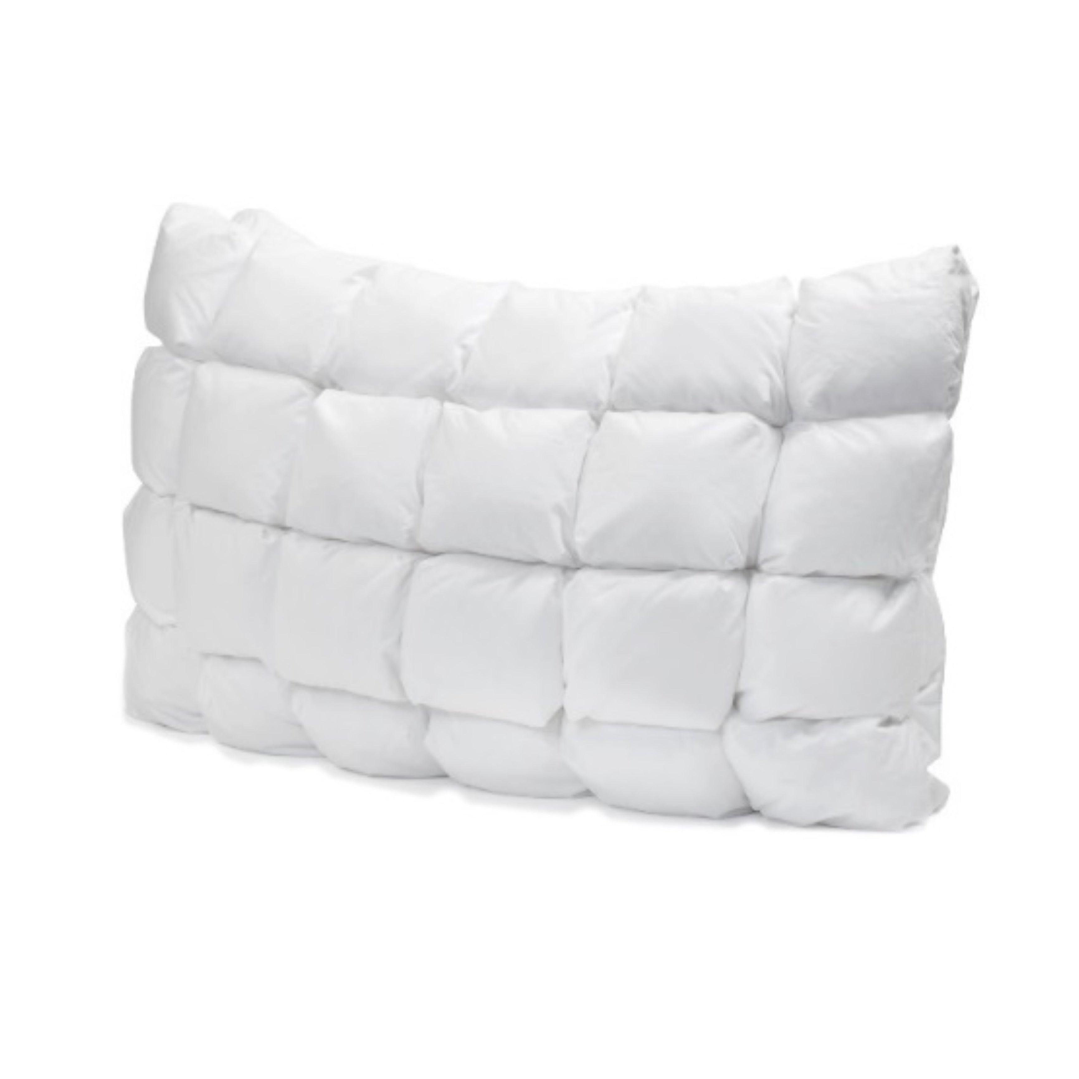 Natural coconut bliss clearance pillow