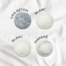 Load image into Gallery viewer, WOOL DRYER BALL SET
