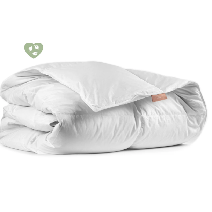 RECYCLED EUROPEAN DOWN DUVET