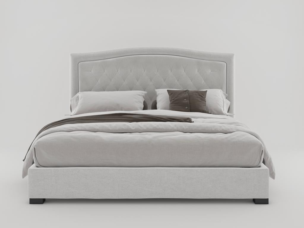 ODESSA CURVED TUFTED