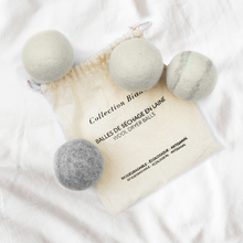 Load image into Gallery viewer, WOOL DRYER BALL SET
